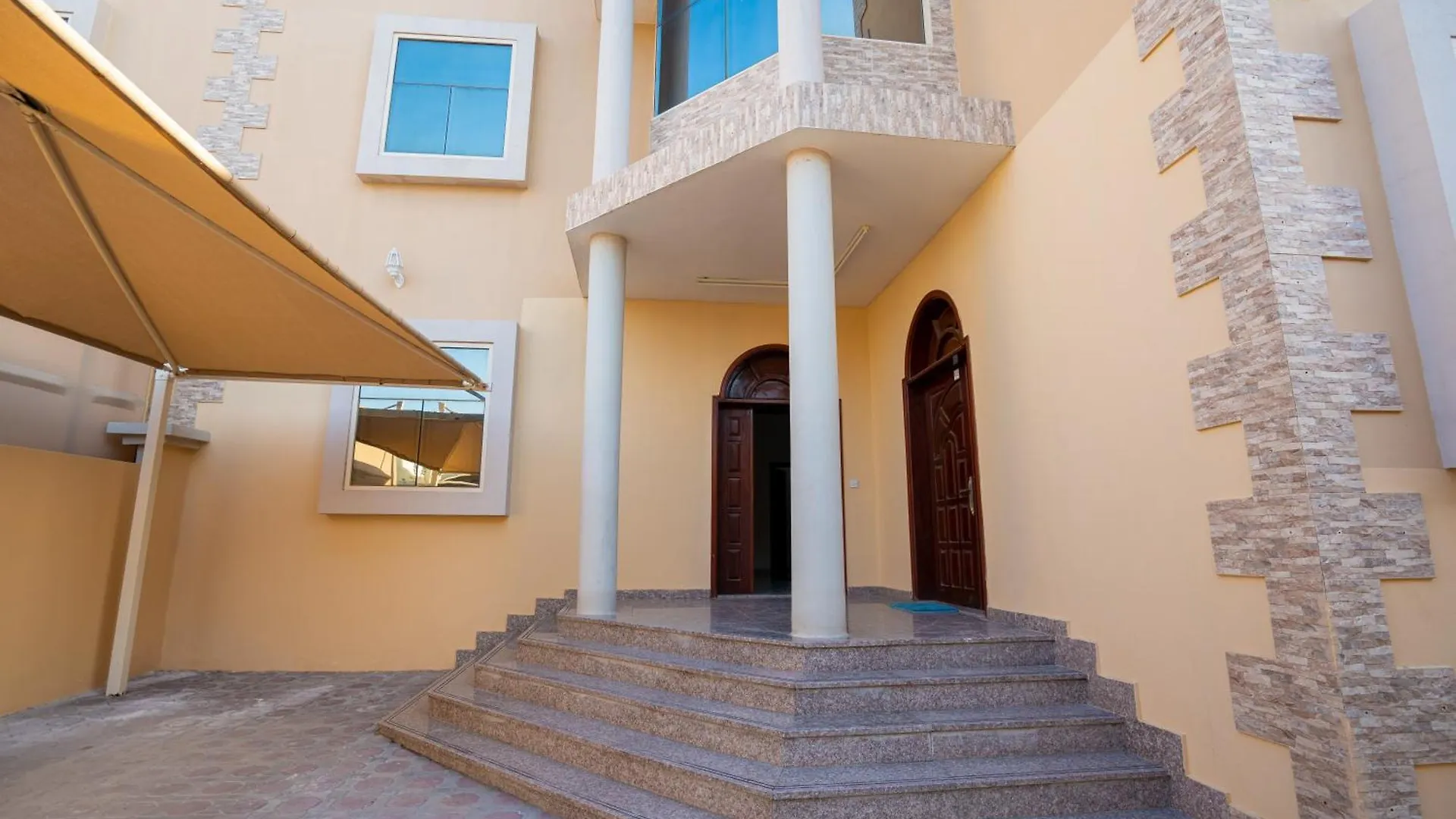 Tourist Family And Couple Rooms Abudhabi Baith Al Jannah Llc Private Family Rooms - Attached Washroom - Vl01 location