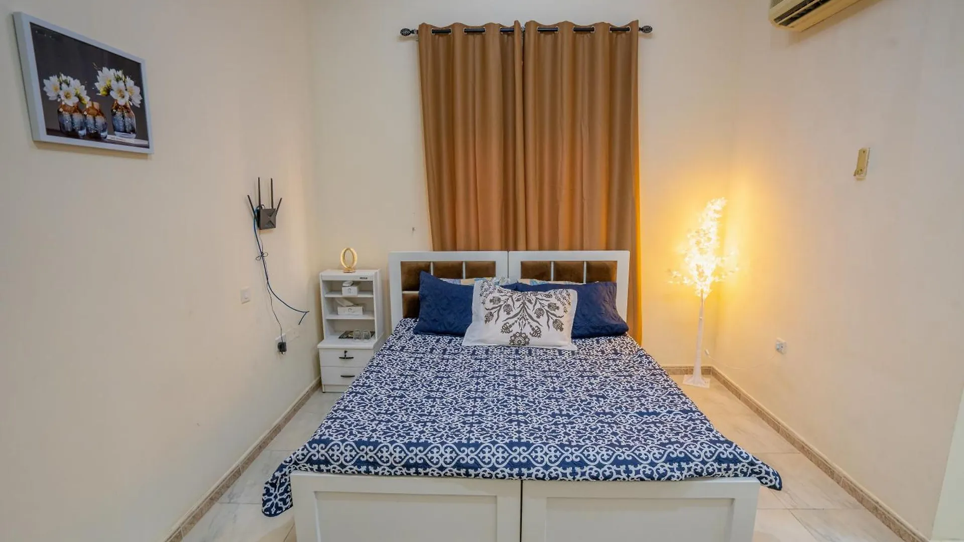 Homestay Tourist Family And Couple Rooms Abudhabi Baith Al Jannah Llc Private Family Rooms - Attached Washroom - Vl01 Abu Dhabi
