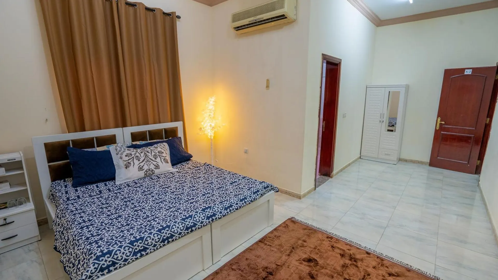 Homestay Tourist Family And Couple Rooms Abudhabi Baith Al Jannah Llc Private Family Rooms - Attached Washroom - Vl01 Abu Dhabi