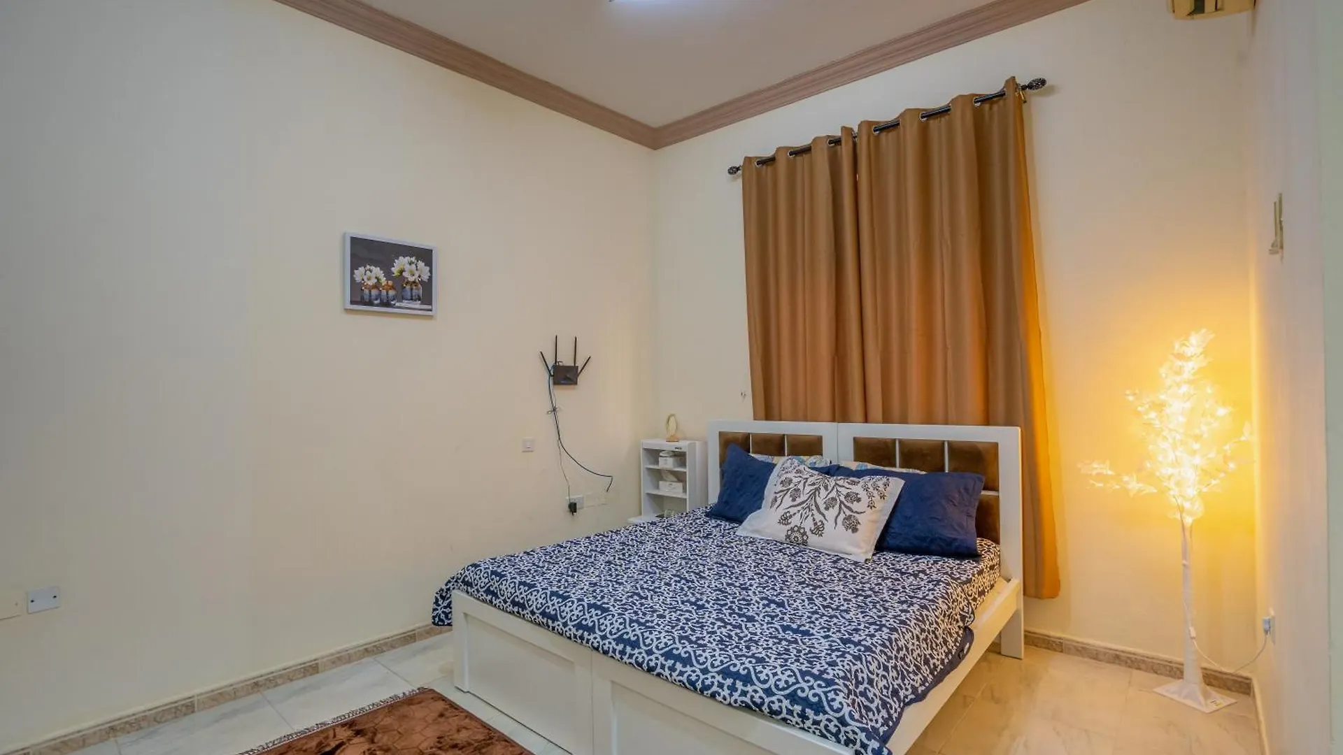 Tourist Family And Couple Rooms Abudhabi Baith Al Jannah Llc Private Family Rooms - Attached Washroom - Vl01 Abu Dhabi