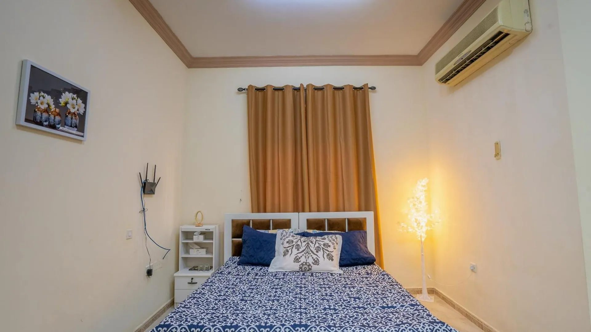 Tourist Family And Couple Rooms Abudhabi Baith Al Jannah Llc Private Family Rooms - Attached Washroom - Vl01 Abu Dhabi Homestay