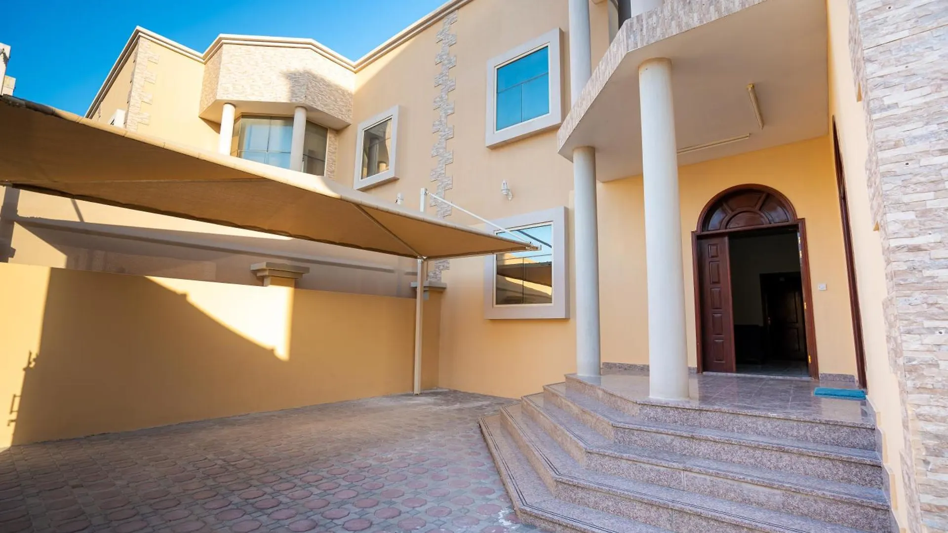 Homestay Tourist Family And Couple Rooms Abudhabi Baith Al Jannah Llc Private Family Rooms - Attached Washroom - Vl01 Abu Dhabi United Arab Emirates